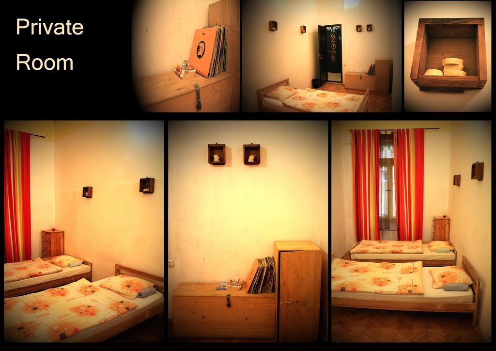 Downtown Hostel Budapeste Exterior foto