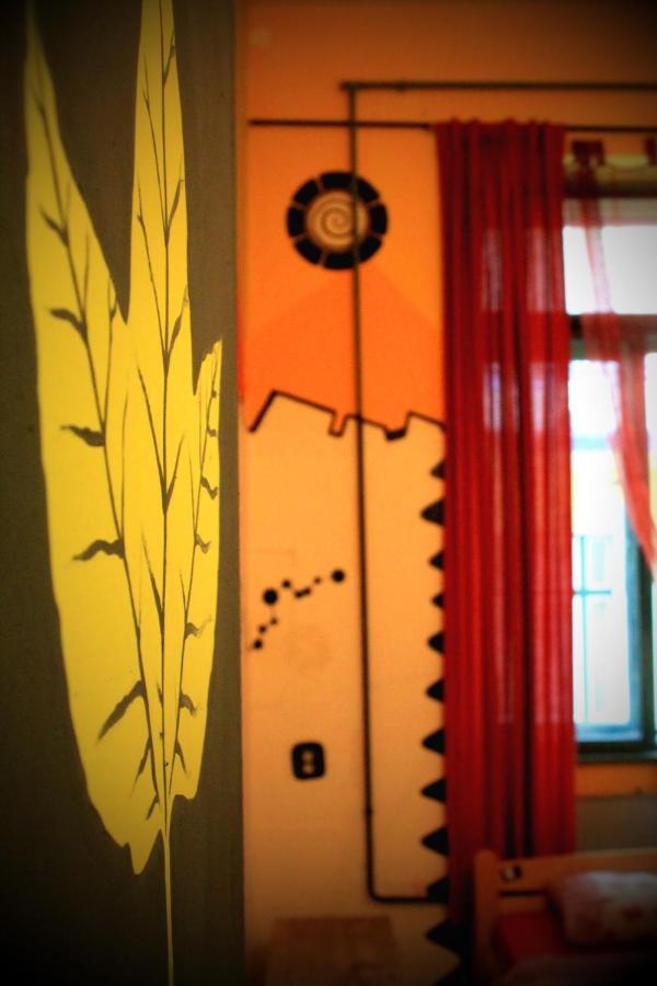 Downtown Hostel Budapeste Quarto foto